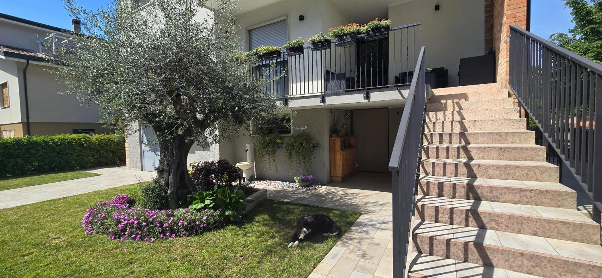 Ca' Olivo Villa Mogliano Veneto Exterior photo